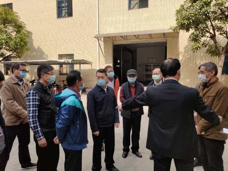 复工复产护安全，看总厂安全环保部的硬核操作！