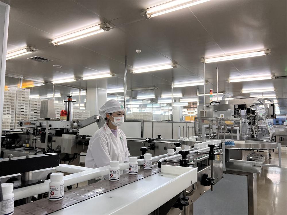 不但有布洛芬！你期盼的药，广药正开足马力出产……